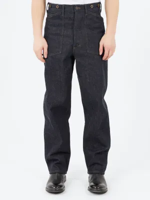 30s US Army Denim