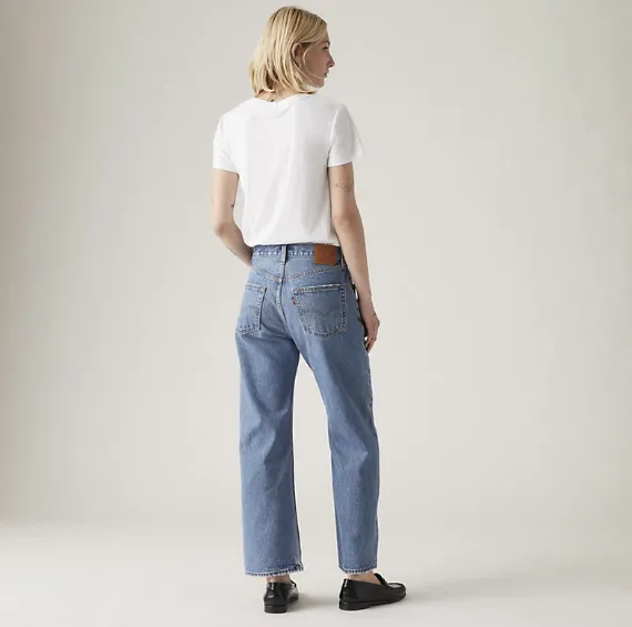 501 90s Ankle Jeans