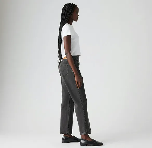 501 90s Ankle Jeans