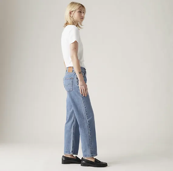 501 90s Ankle Jeans