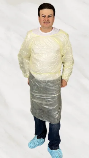 Advantage Plus Isolation Gown