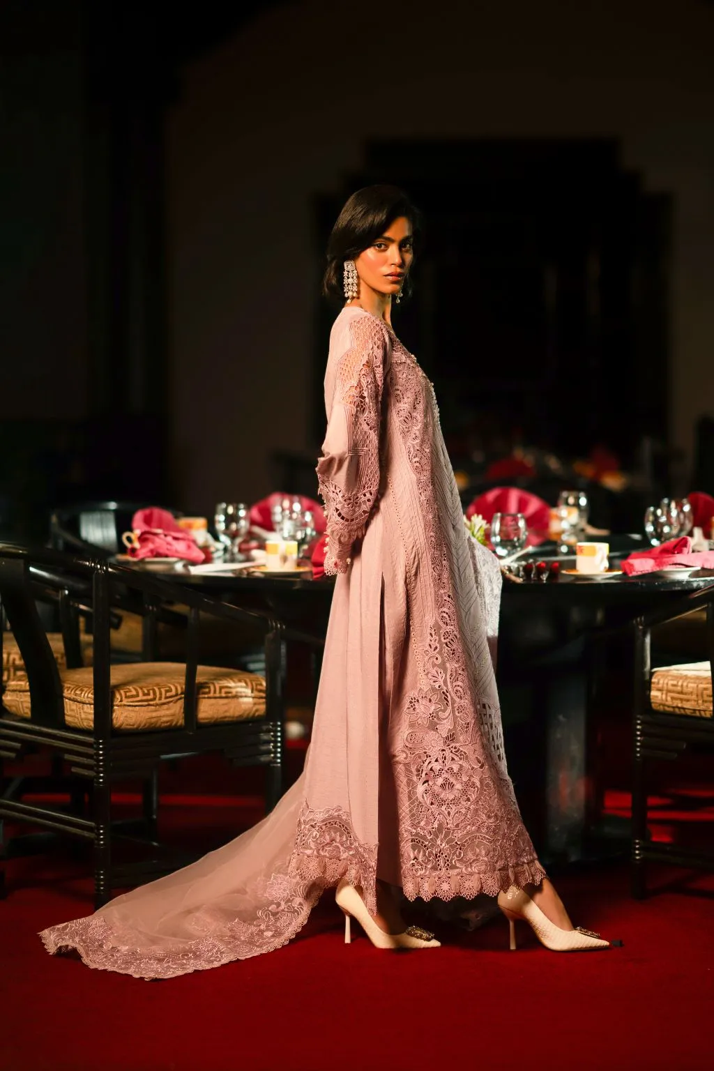 AJR Couture | Cutwork Edit'24 | Alyana