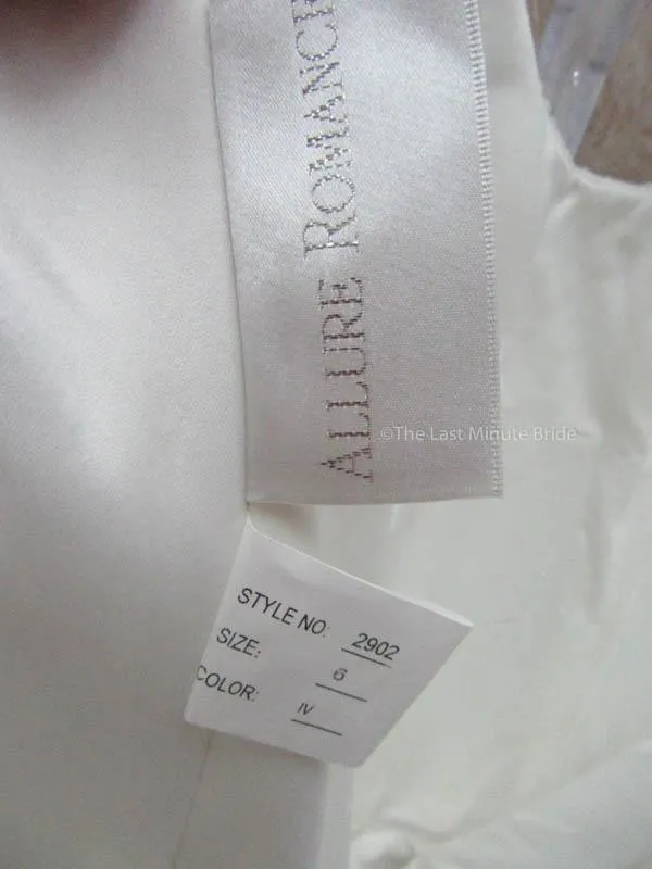 Allure Bridals 2902