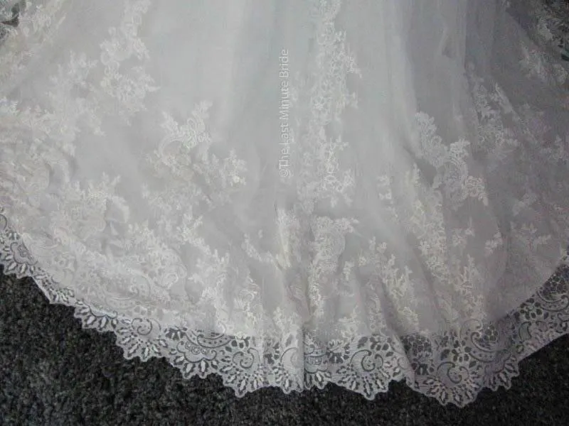 Allure Bridals 2902