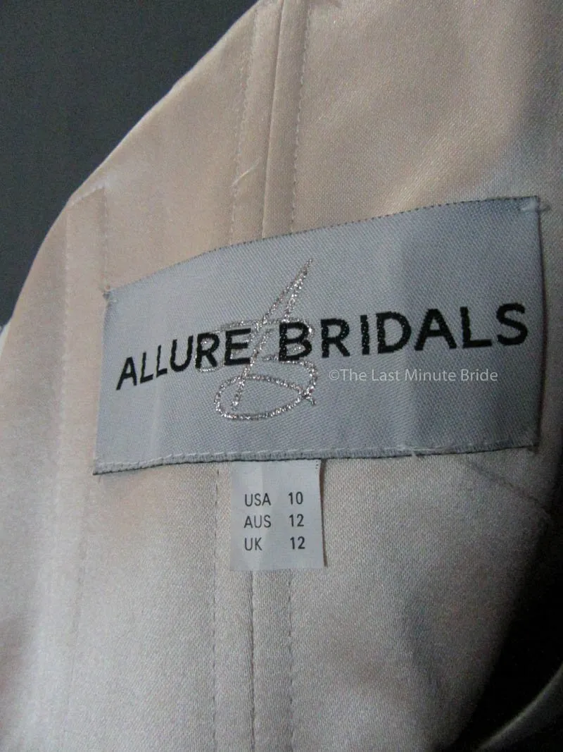 Allure Bridals 9408