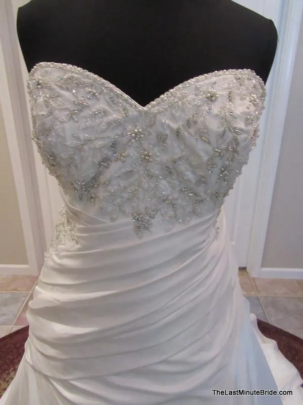 Allure Bridals W303