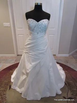 Allure Bridals W303