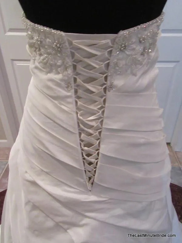 Allure Bridals W303