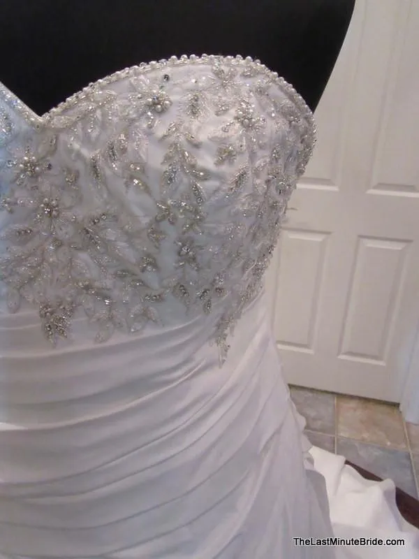 Allure Bridals W303