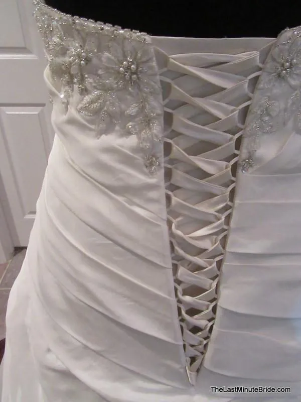 Allure Bridals W303