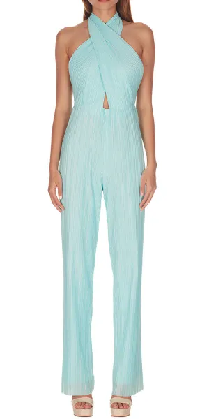 Amanda Uprichard Riviera Jumpsuit