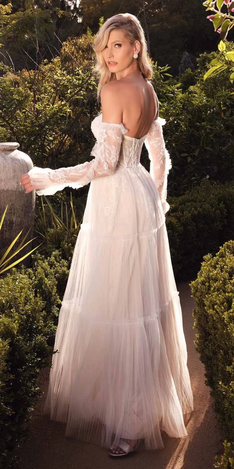 Andrea & Leo A1037W Sonia Wedding Gown