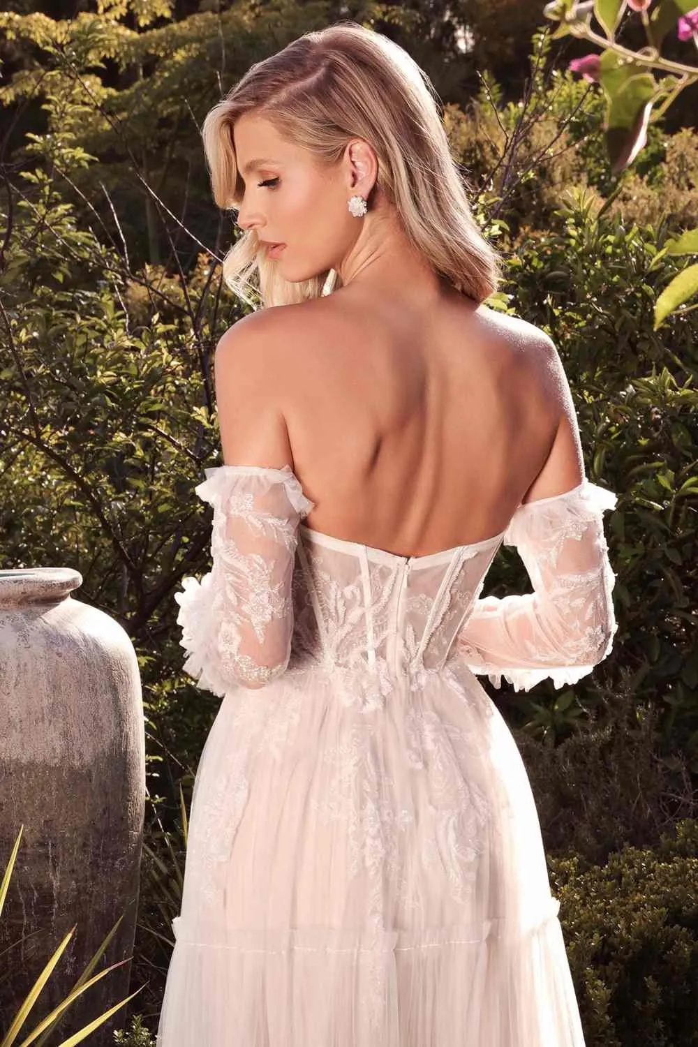 Andrea & Leo A1037W Sonia Wedding Gown