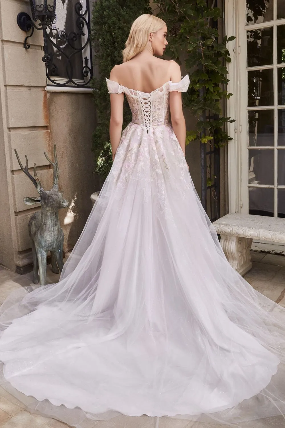 Andrea & Leo A1090 Elois Garden Gown