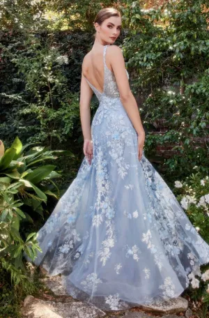 Andrea & Leo Evening Gown A1124