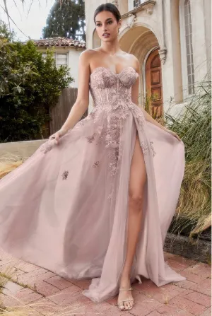 Andrea & Leo Evening Gown A1127