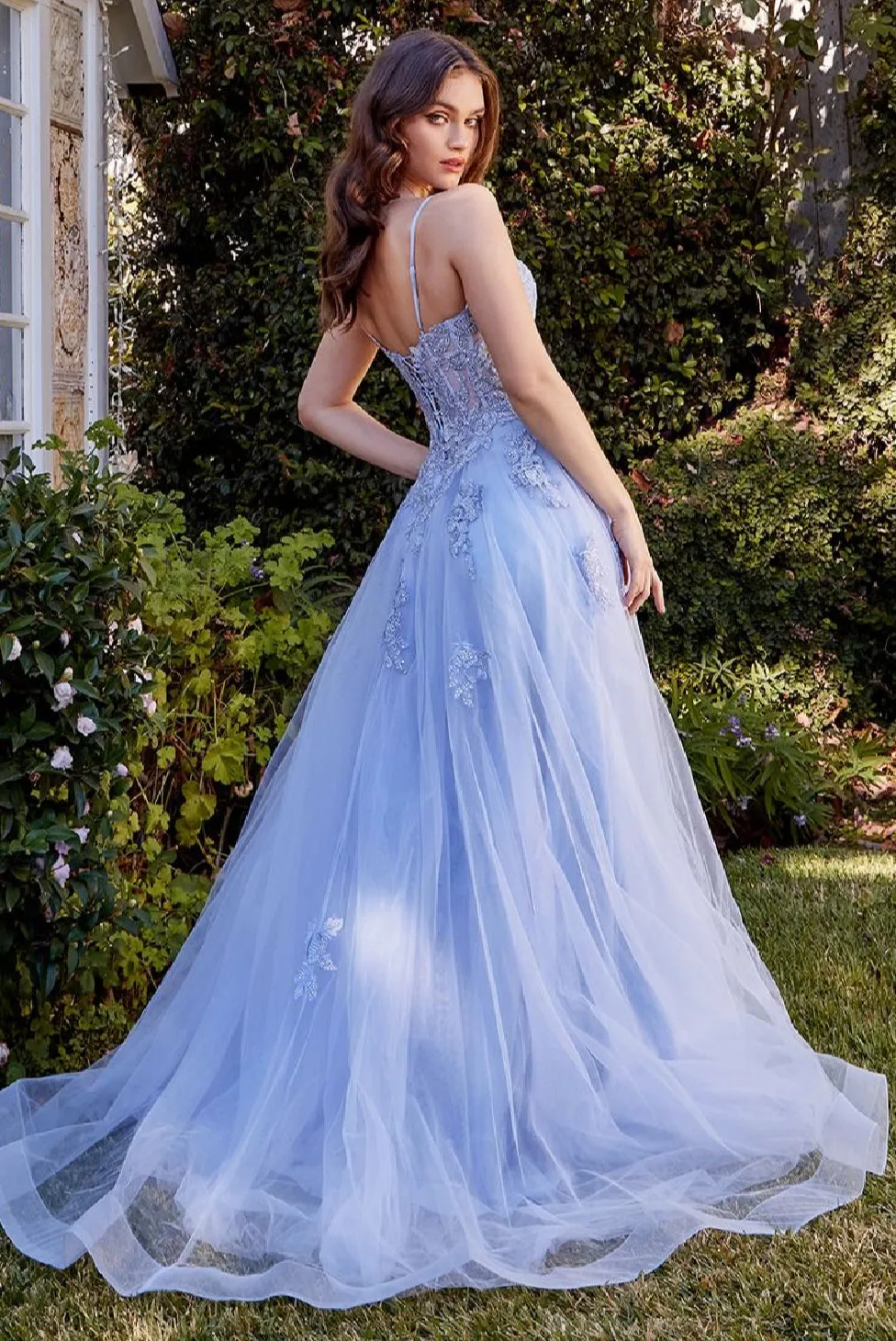 Andrea & Leo Evening Gown A1417