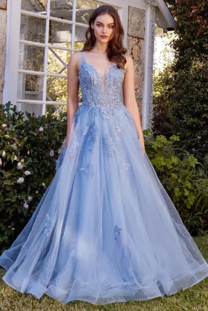 Andrea & Leo Evening Gown A1417