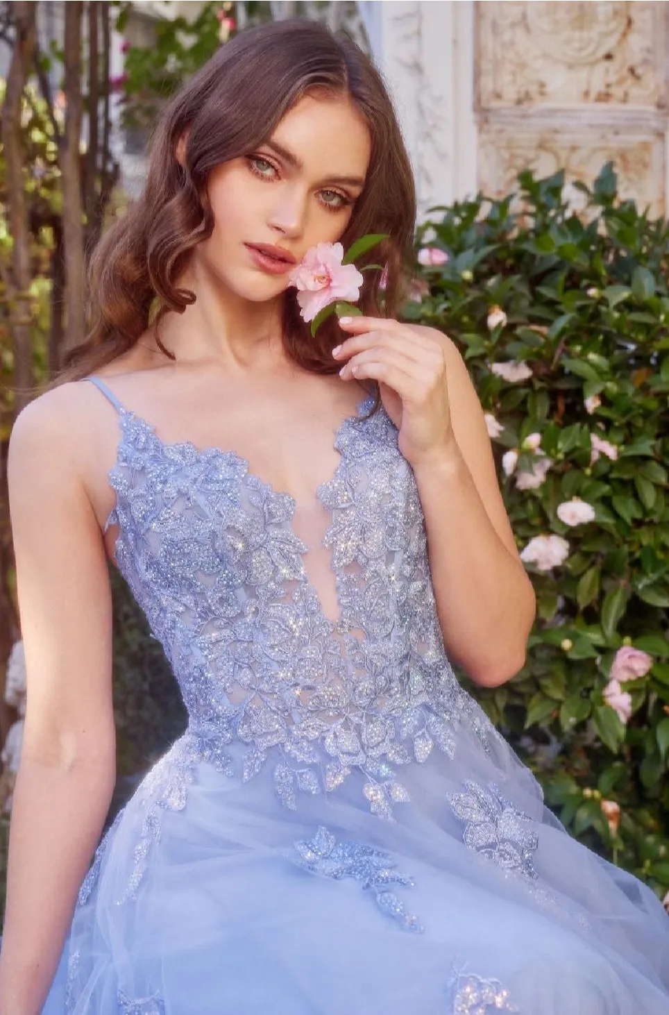 Andrea & Leo Evening Gown A1417