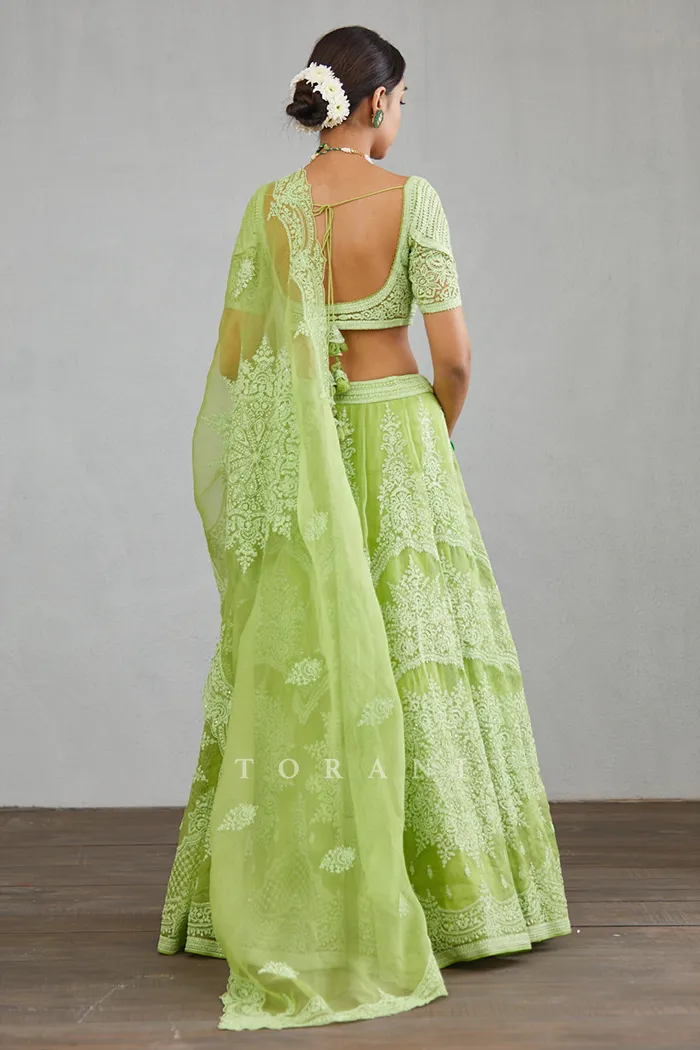 Angoori Meher Passa Blouse