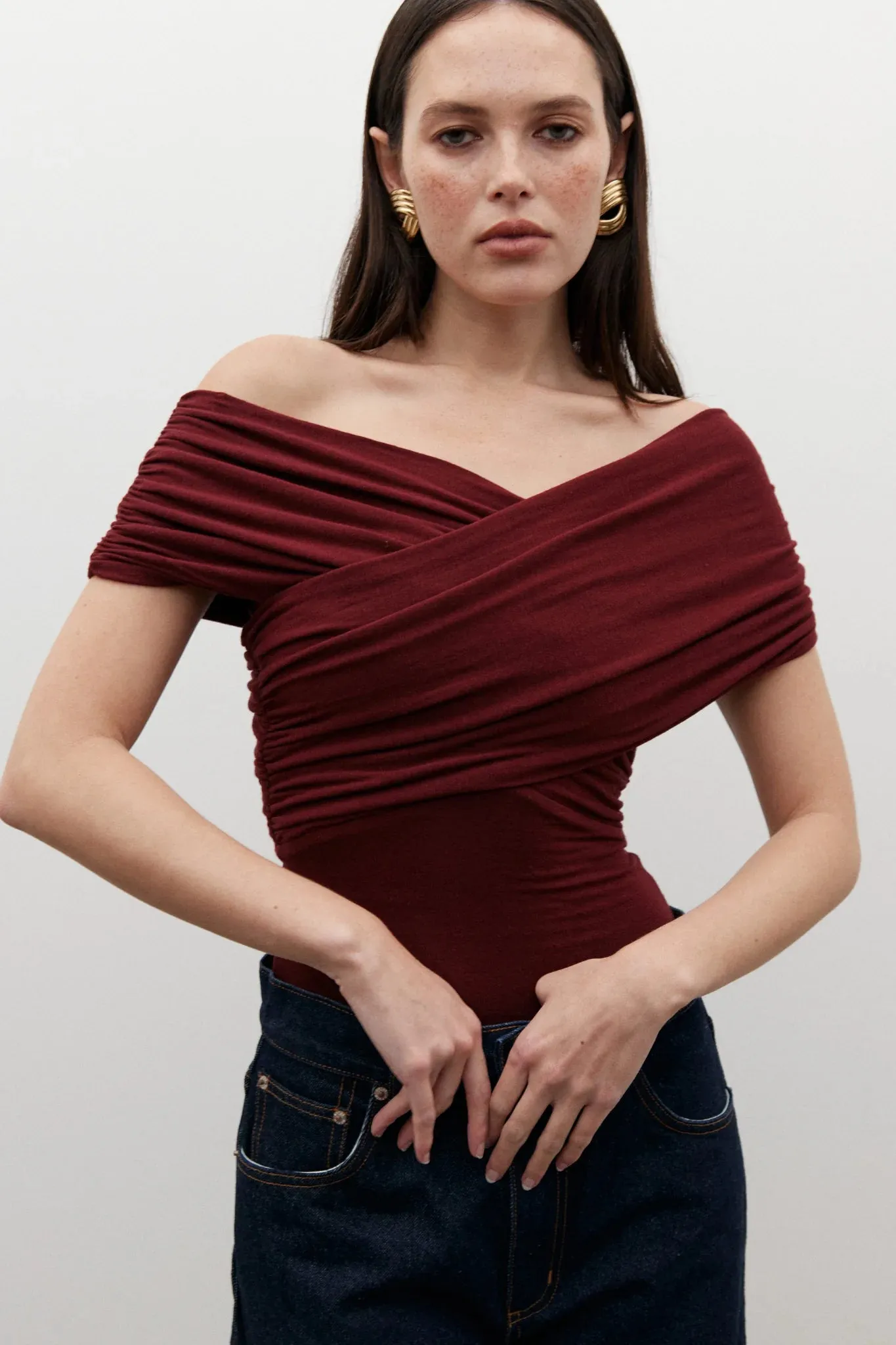 ARIANA BODYSUIT
