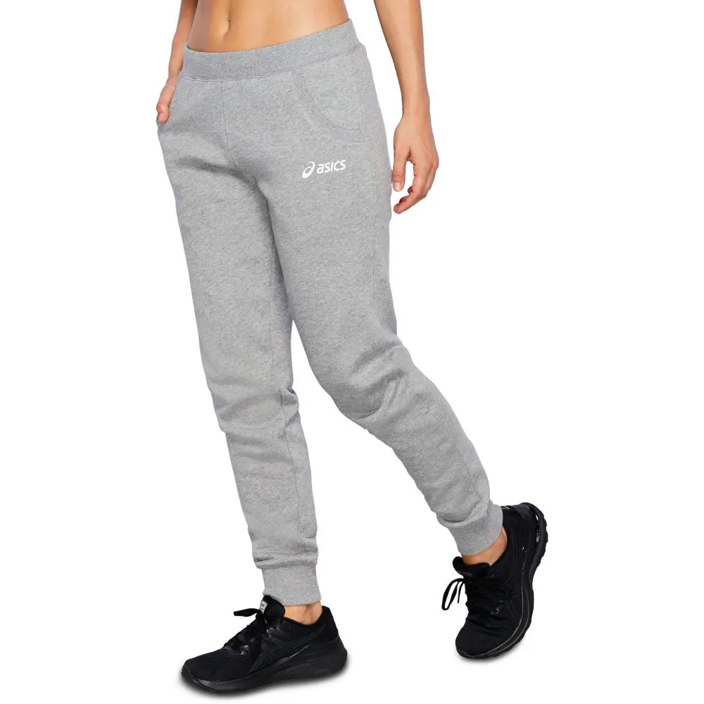 ASICS Womens Fleece Cuff Pants