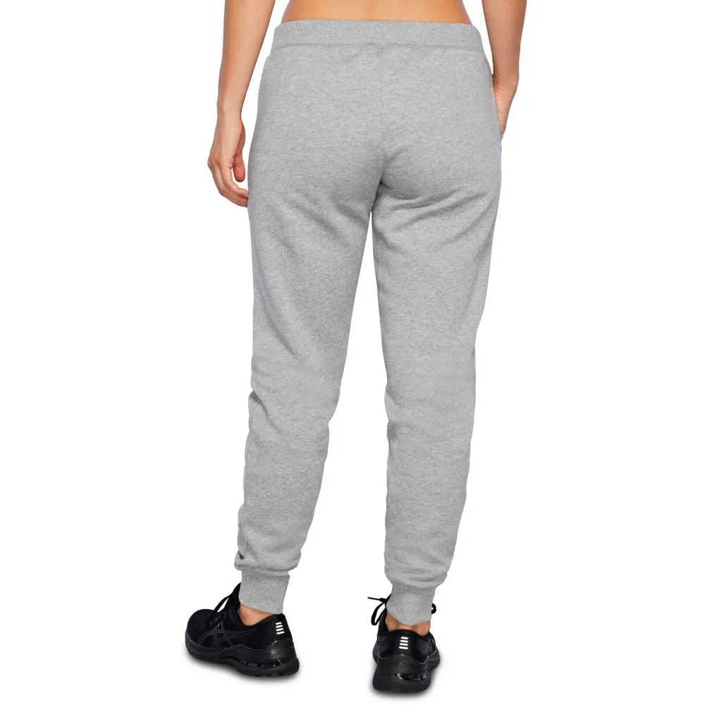 ASICS Womens Fleece Cuff Pants