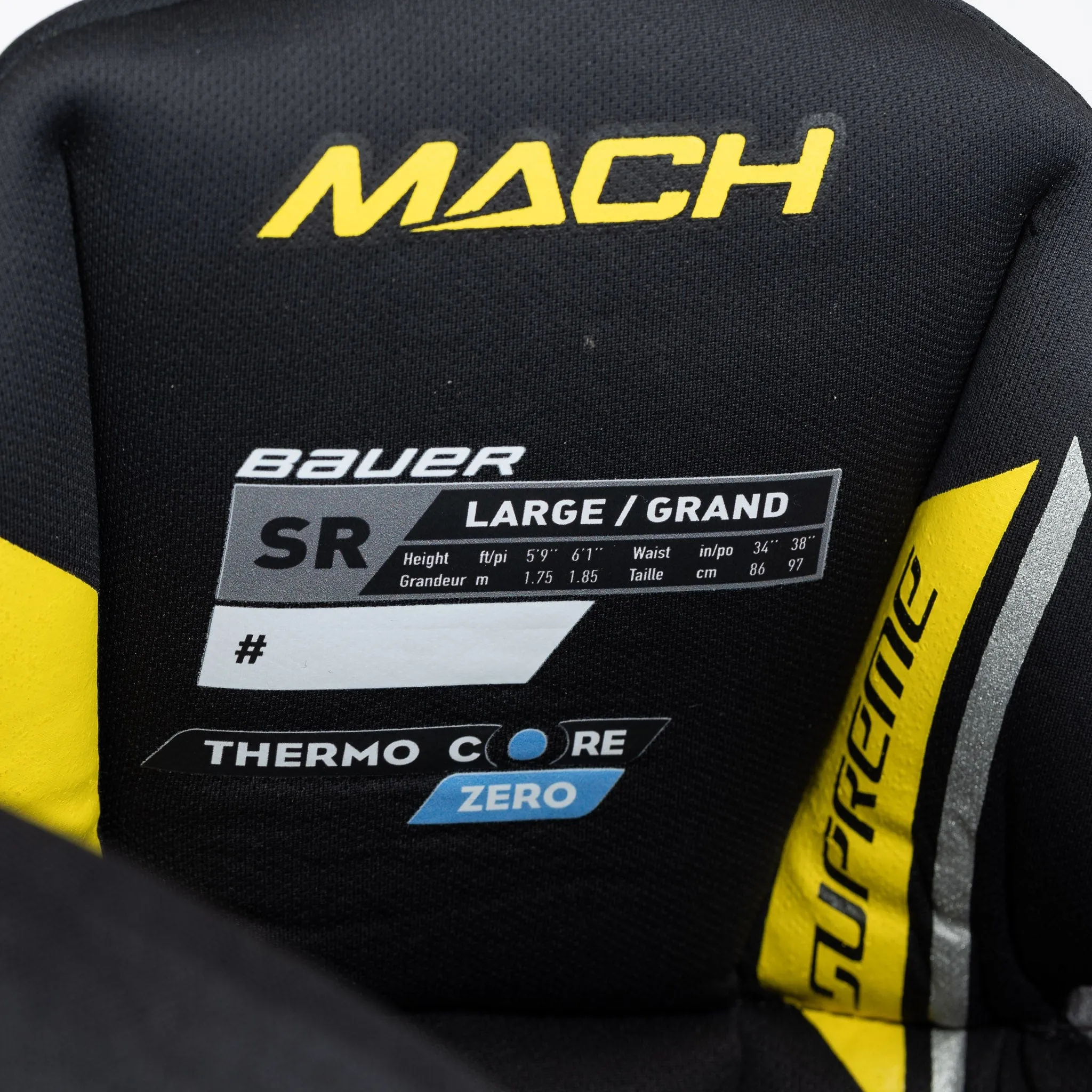 Bauer Supreme Mach Senior Hockey Pants