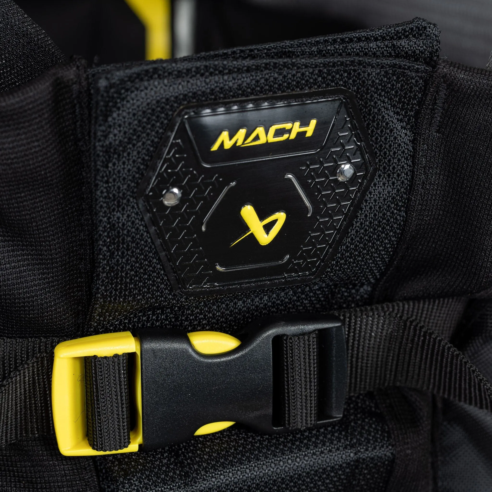 Bauer Supreme Mach Senior Hockey Pants