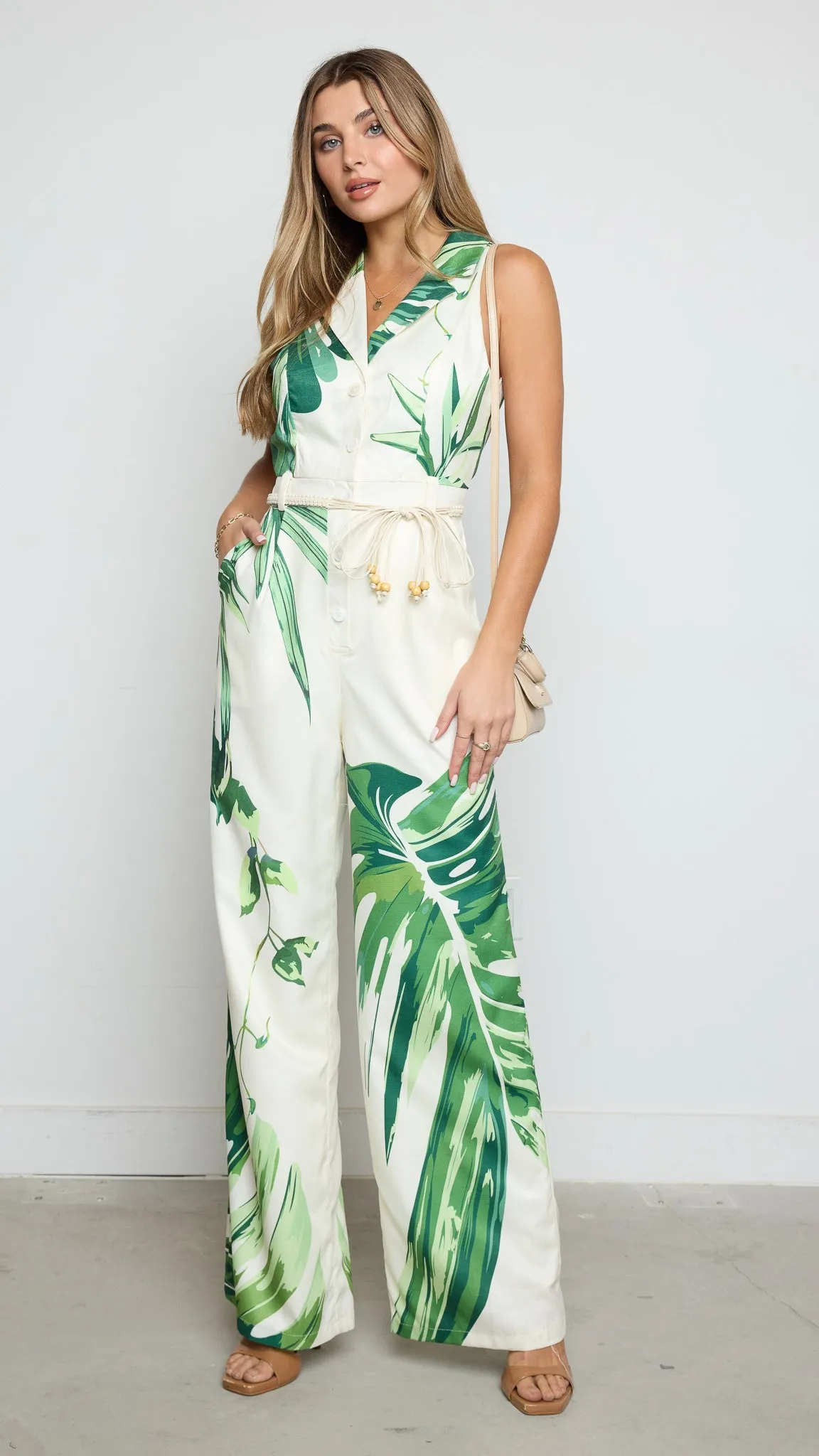 Baylin jumpsuit