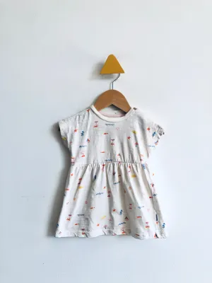 Beach Dress // 6M