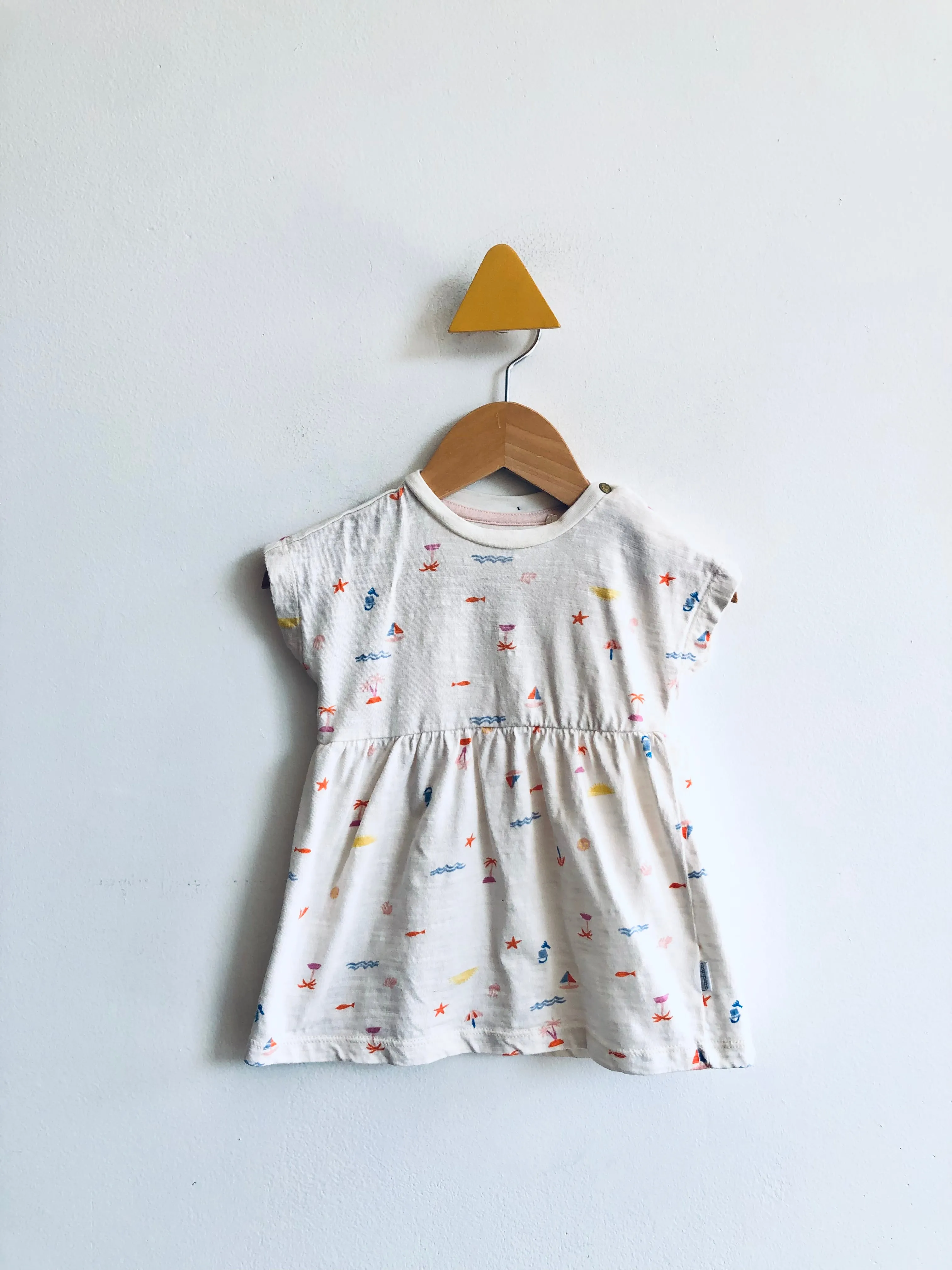 Beach Dress // 6M