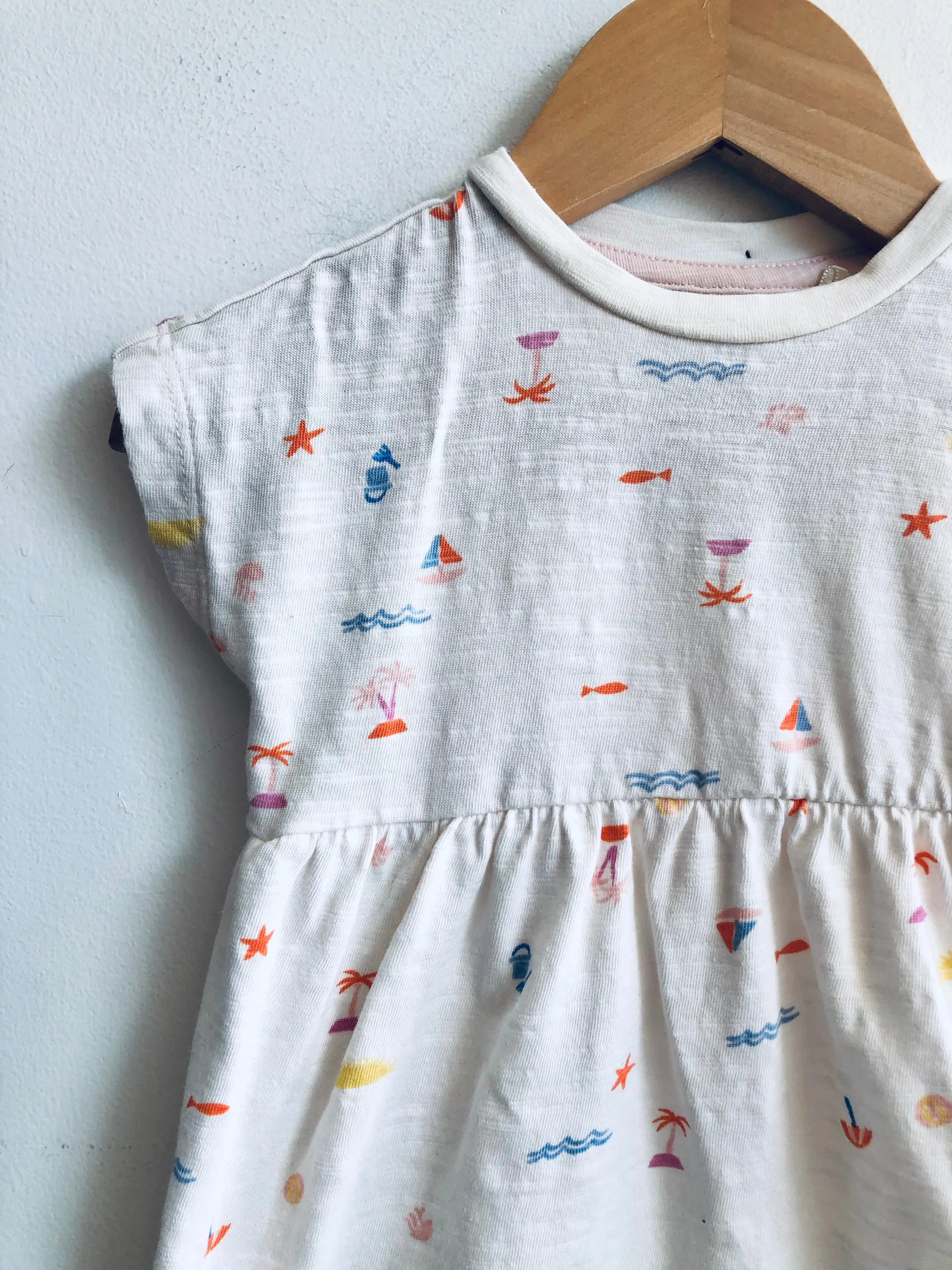 Beach Dress // 6M