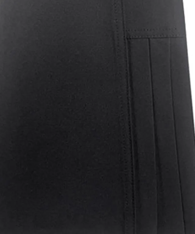 BENECIA 12 Wrinkle Bootcut - Black