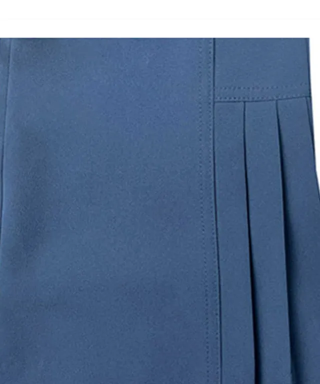 BENECIA 12 Wrinkle Bootcut - Blue