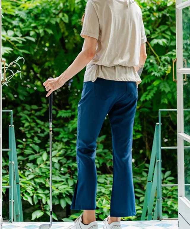BENECIA 12 Wrinkle Bootcut - Blue