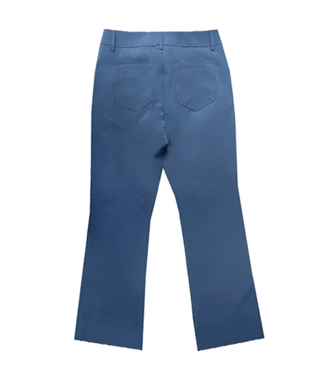 BENECIA 12 Wrinkle Bootcut - Blue