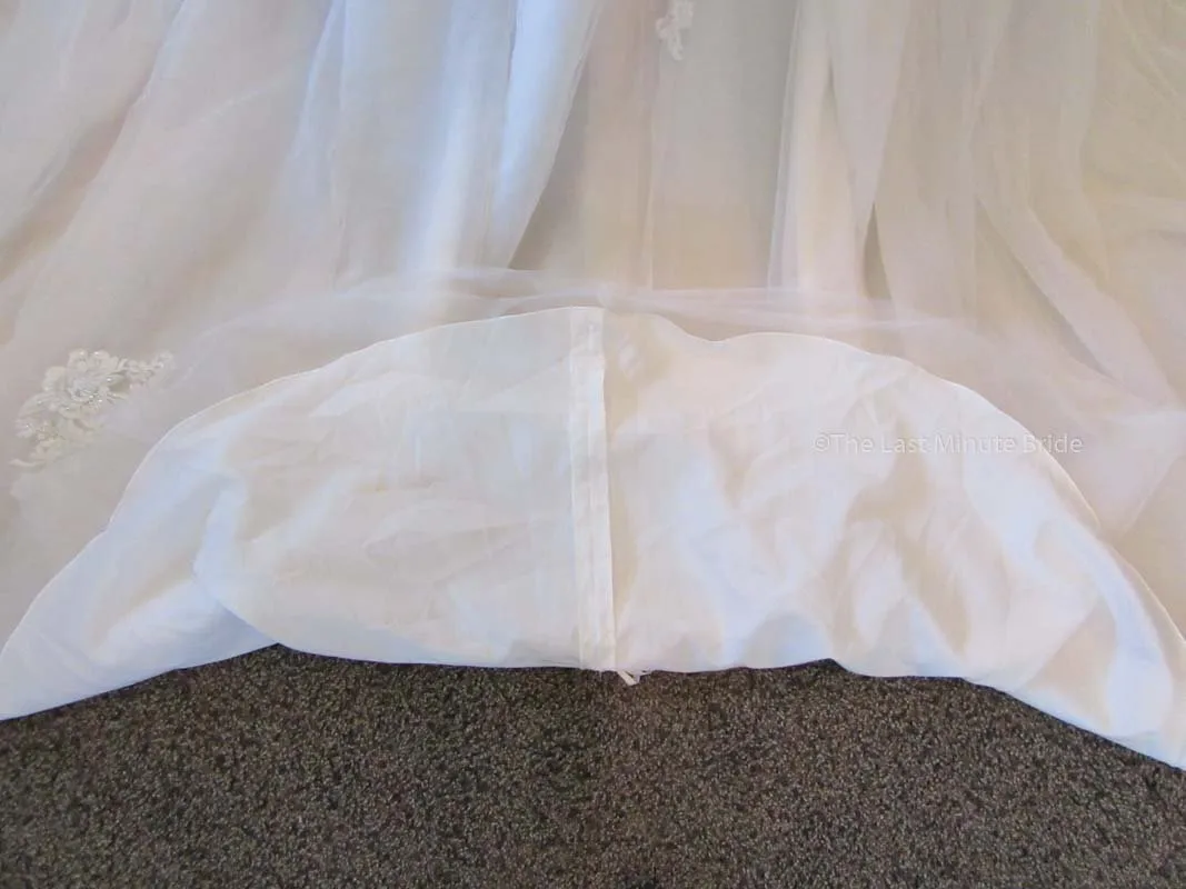 Bethany by The Last Minute Bride Bethany (Made to Order All Sizes)