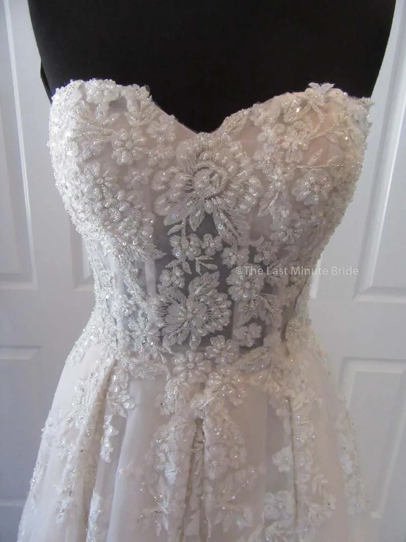 Bethany by The Last Minute Bride Bethany (Made to Order All Sizes)