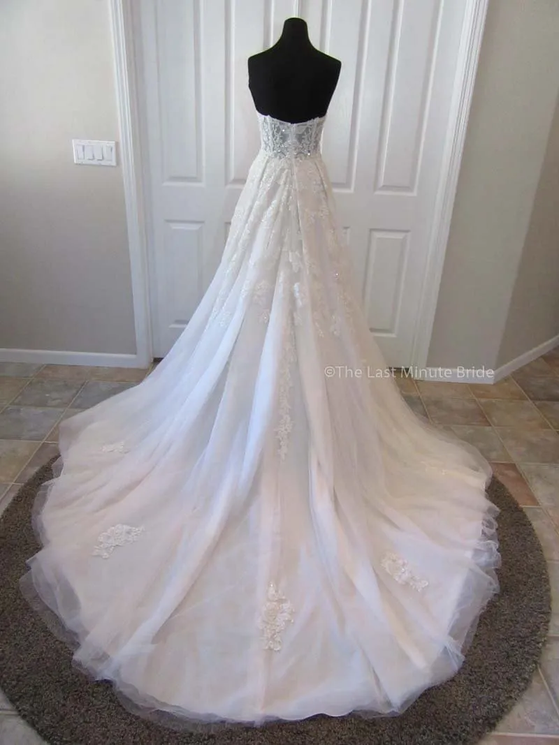 Bethany by The Last Minute Bride Bethany (Made to Order All Sizes)