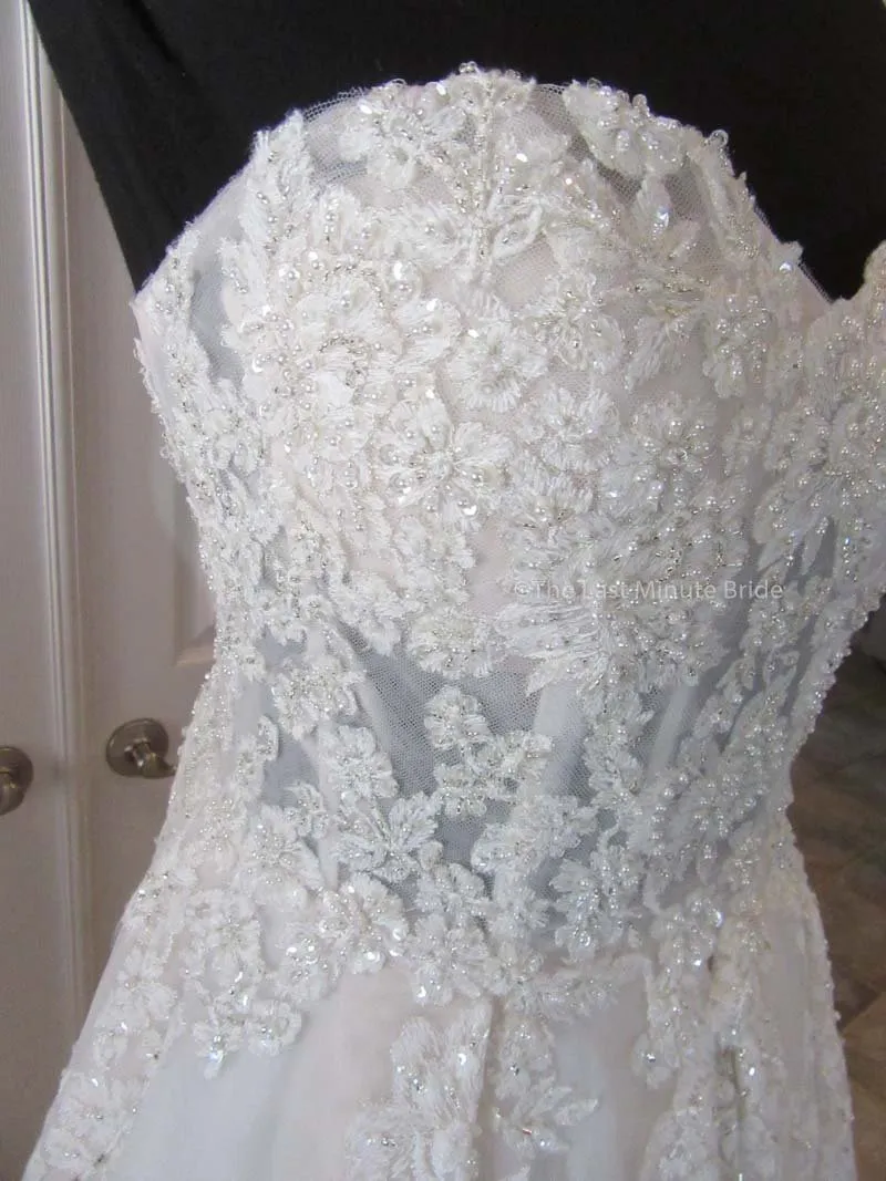 Bethany by The Last Minute Bride Bethany (Made to Order All Sizes)