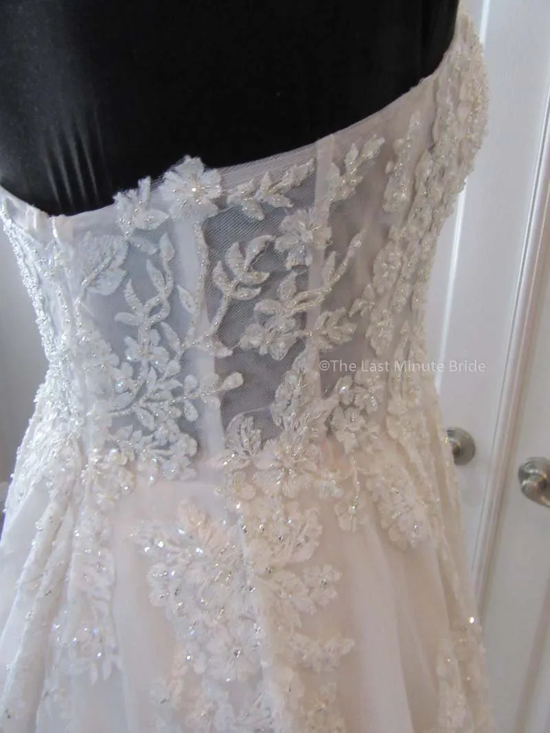 Bethany by The Last Minute Bride Bethany (Made to Order All Sizes)
