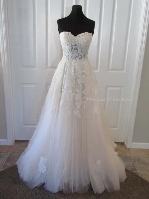 Bethany by The Last Minute Bride Bethany (Made to Order All Sizes)