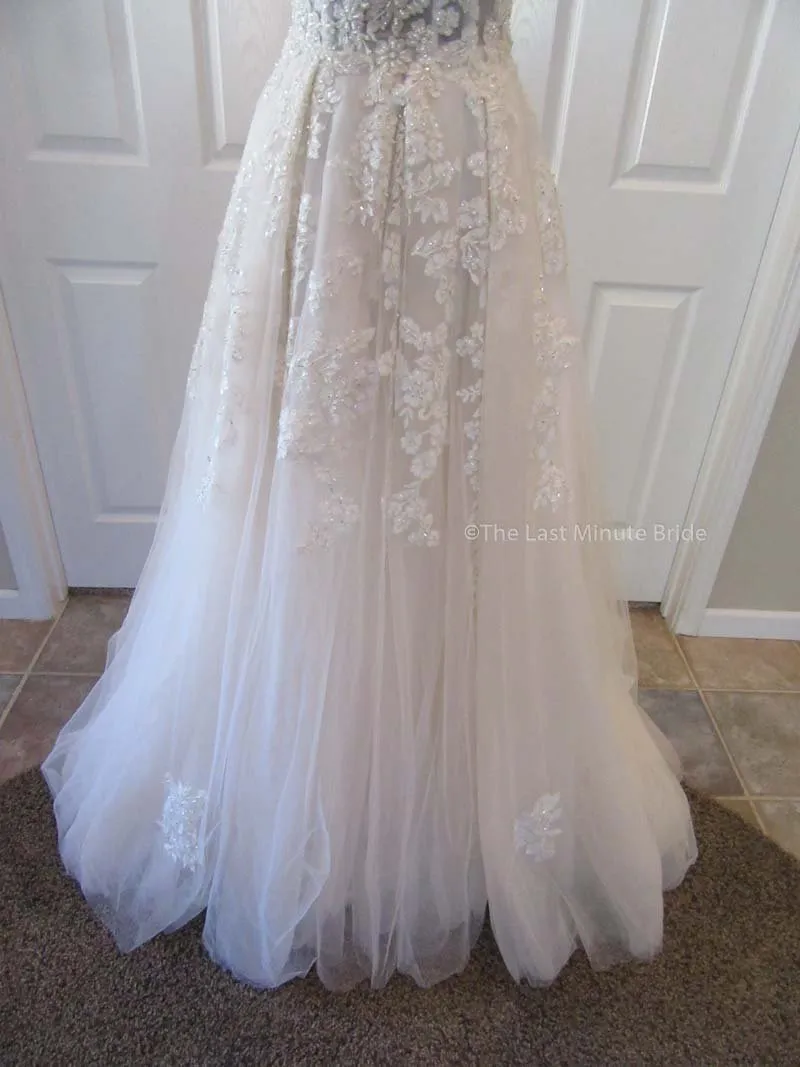 Bethany by The Last Minute Bride Bethany (Made to Order All Sizes)