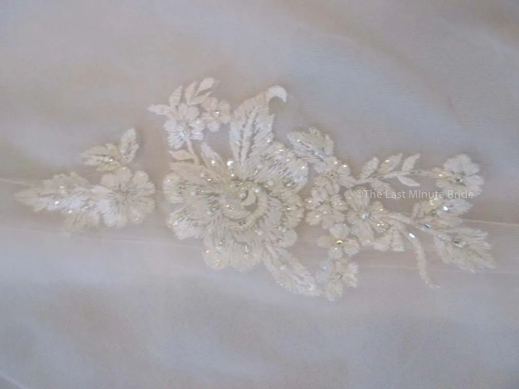 Bethany by The Last Minute Bride Bethany (Made to Order All Sizes)