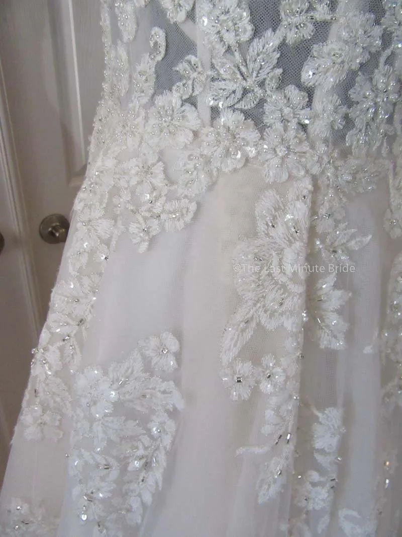 Bethany by The Last Minute Bride Bethany (Made to Order All Sizes)