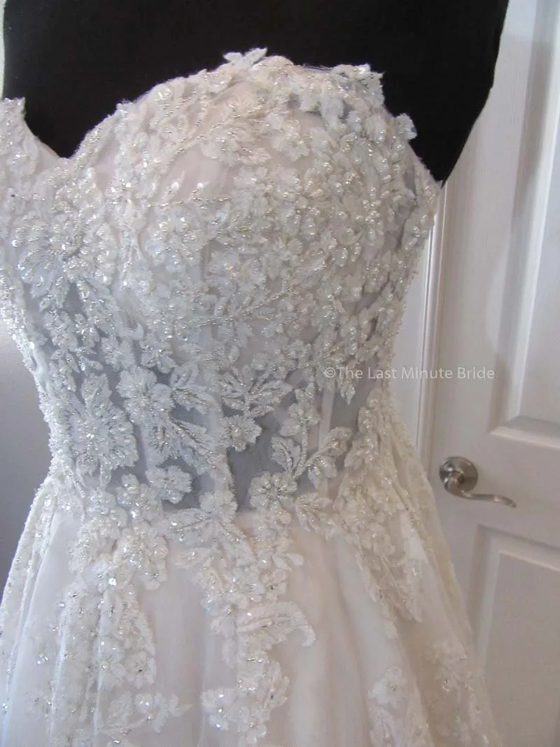 Bethany by The Last Minute Bride Bethany (Made to Order All Sizes)