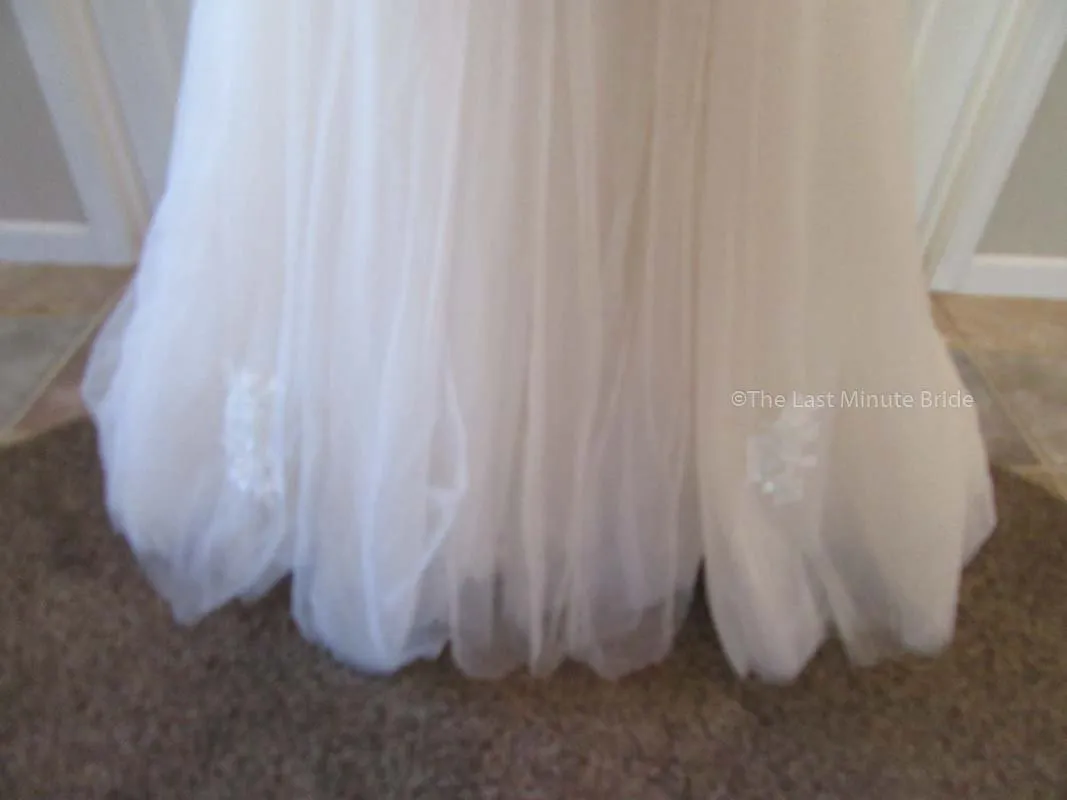 Bethany by The Last Minute Bride Bethany (Made to Order All Sizes)