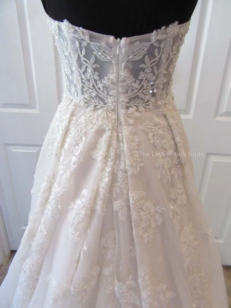 Bethany by The Last Minute Bride Bethany (Made to Order All Sizes)