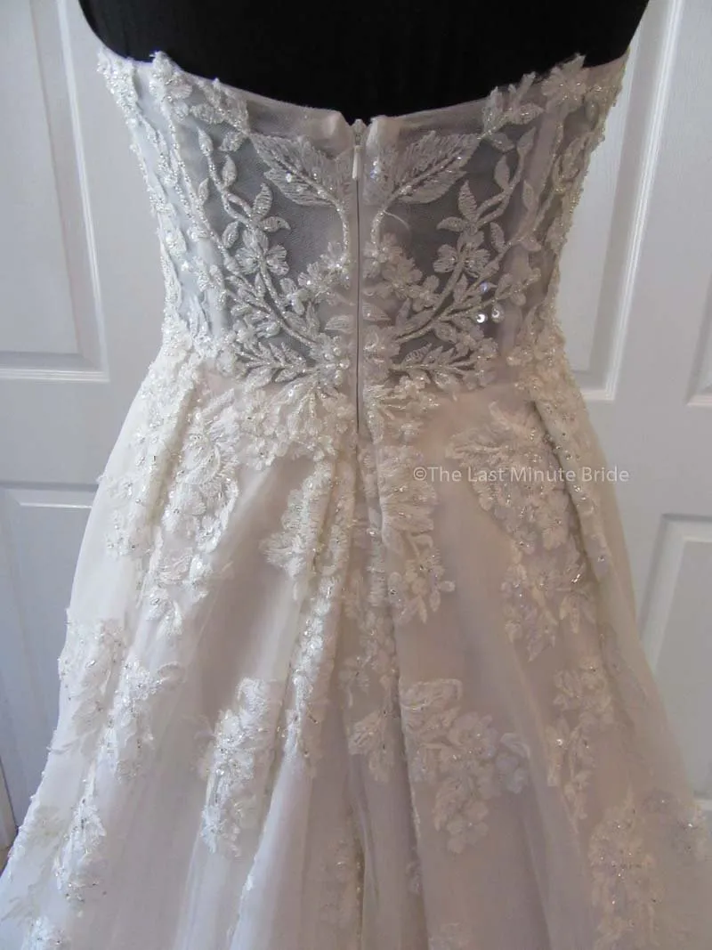 Bethany by The Last Minute Bride Bethany (Made to Order All Sizes)